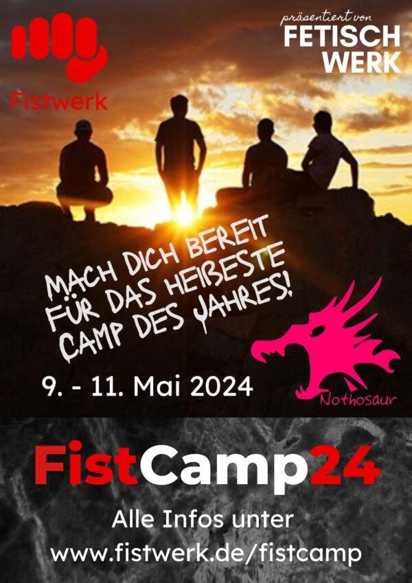 FistCamp24 – Bist DU dabei?